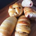 るみしゃん's cooksnap of when they made お洒落な✿クランベリーチーズパン.
