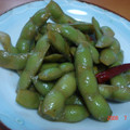 わらし's cooksnap of when they made 枝豆の和え物.