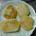 kyokoha's cooksnap of when they made じゃがもちチーズ.