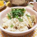 ☆クレア☆'s cooksnap of when they made 生姜香る♡筍ご飯.