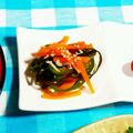 SP♪'s cooksnap of when they made ピーマンにんじん、ごはんの友.