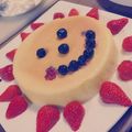 ＊TECHI＊'s cooksnap of when they made チーズスフレケーキ.