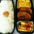真央pooh's cooksnap of when they made 時短簡単お弁当☆ちくわの甘辛しょうが炒め.