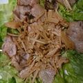 猫のミイヤ's cooksnap of when they made こってり＊豚バラのえのきバター醤油ソース.