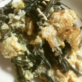 おみそひめ's cooksnap of when they made 簡単　わらびの洋風卵とじ　♪.