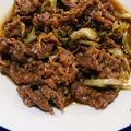 トライagain's cooksnap of when they made 簡単☆回鍋肉.