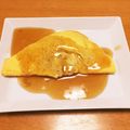 ❁Abake❁'s cooksnap of when they made ＊和風あんかけオムレツ＊.