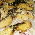 唖猶禾亞's cooksnap of when they made 玉ねぎたっぷり★ワラサの即席和風マリネ★.