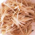 ラブミニ228's cooksnap of when they made 電子レンジで簡単時短♡もやしのナムル！.