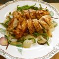 しのばぁたん's cooksnap of when they made 鶏肉の甘みそ照り焼き♪.
