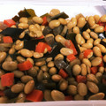 ★みーちゃんママ★'s cooksnap of when they made 簡単！定番の五目豆.