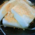 くぅやま's cooksnap of when they made ♥手軽で簡単♥みるくきなこもち♥.