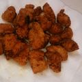 虹りんご's cooksnap of when they made 水が決め手！やわらかジューシー唐揚げ.