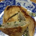 くろみみ♪にゃん's cooksnap of when they made ジューシー★油揚げ餃子！.