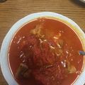 クックVPD03N☆'s cooksnap of when they made 簡単！チキンのトマト煮 圧力鍋で５分.