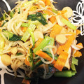 OYSN's cooksnap of when they made 簡単おつまみ♪エリンギと小松菜の中華炒め.