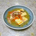 ＠迷子＠'s cooksnap of when they made 豆腐とベーコンの中華風煮込み.