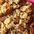 りーとぽん's cooksnap of when they made 炊き込みご飯♧たこ飯♧∧( 'Θ' )∧.