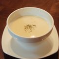 たっくんとワイン's cooksnap of when they made 絶品♪ヴィシソワーズ（じゃがいもスープ）.