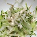 mokarinママ's cooksnap of when they made 水菜と豆腐のごまドレサラダ♡.