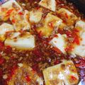 豚ばらちゃん's cooksnap of when they made 豆腐の挽き肉あんかけ.