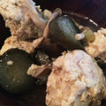 Comodarc's cooksnap of when they made ♪鶏だんごとたけのこの煮物♪.