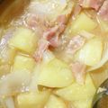 みさリンLOVE's cooksnap of when they made ジャガイモとベーコンの煮っころがし♪.