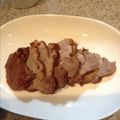 けいちき's cooksnap of when they made ご飯が進む！焼豚＊チャーシュー丼.