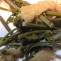 みっちょこれーと's cooksnap of when they made 基本の和食40　わらびと油揚げの煮物.