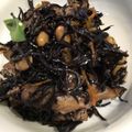 ルナＰボール's cooksnap of when they made ひじきと大豆の煮物.