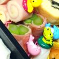★ちーた's cooksnap of when they made お弁当に☆アスパラベーコン巻き.