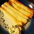 ☆なおみんみ☆'s cooksnap of when they made 玉ねぎだけのスティック焼き春巻き.