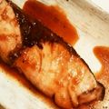 nocconeco's cooksnap of when they made フライパンで簡単♪ぶりの照り焼き.