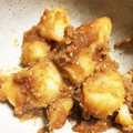 ろらうみゃ's cooksnap of when they made 初夏のあと一品＠新じゃがの胡麻酢和え.