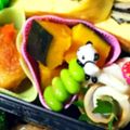★ちーた's cooksnap of when they made レンジdeしっかりカボチャ煮.