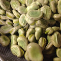 ちゃぎー's cooksnap of when they made そら豆 簡単冷凍保存①茹で.