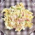 tsmma's cooksnap of when they made うちの♪マカロニサラダ！！.