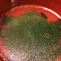 すずきえきさ's cooksnap of when they made 簡単中華風スープ.