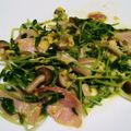 ☆かなっぺ♪'s cooksnap of when they made ☆超簡単☆豆苗ベーコンしめじの卵炒め☆.
