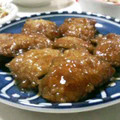 まりたま's cooksnap of when they made ピーマンの肉詰めとろ～り和風煮.