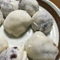 だんちゃん7853's cooksnap of when they made 簡単いちご大福♡.