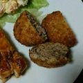 ラムの姉ちャん's cooksnap of when they made コストコプルコギで誰でも簡単絶品コロッケ.