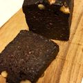MINO1228's cooksnap of when they made ココナッツオイルとキヌアのチョコケーキ.