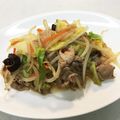 misacoron☆'s cooksnap of when they made 混ぜるだけ⭐ 野菜炒めの味付けタレ.