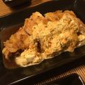 Mana♡hmrc's cooksnap of when they made 簡単手順♡チキン南蛮♡お弁当にも.