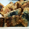さとっちにゃん's cooksnap of when they made おつまみに☆さんまの竜田揚げ.