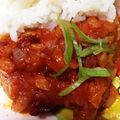 おにっく03's cooksnap of when they made 鶏もも肉とトマトのケチャップオイル煮.