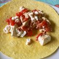 ブランディ's cooksnap of when they made トマトとモッツァレラチーズの簡単ソテー.