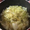 ラズワルド's cooksnap of when they made レモン爽快。キャベツのスープ.
