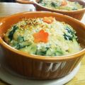 みっくママ's cooksnap of when they made グラタン☆.